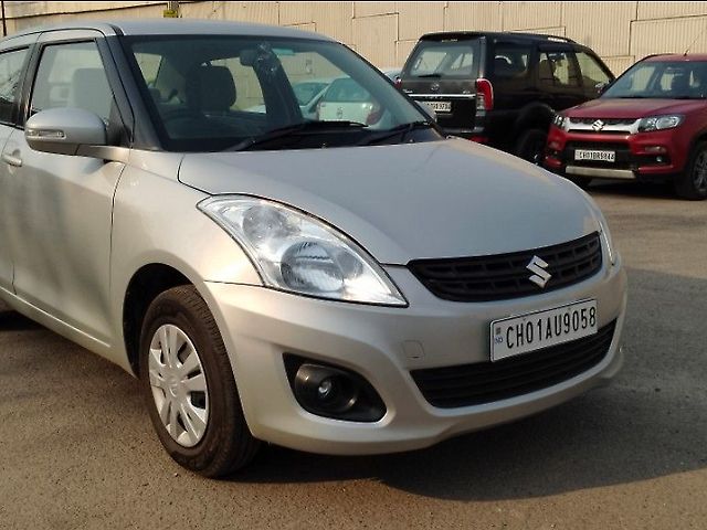 Used Maruti Suzuki Swift DZire [2011-2015] VDI in Panchkula