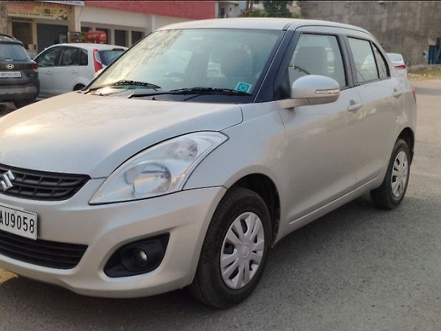 Used Maruti Suzuki Swift DZire [2011-2015] VDI in Panchkula