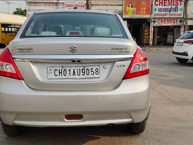 Used Maruti Suzuki Swift DZire [2011-2015] VDI in Panchkula
