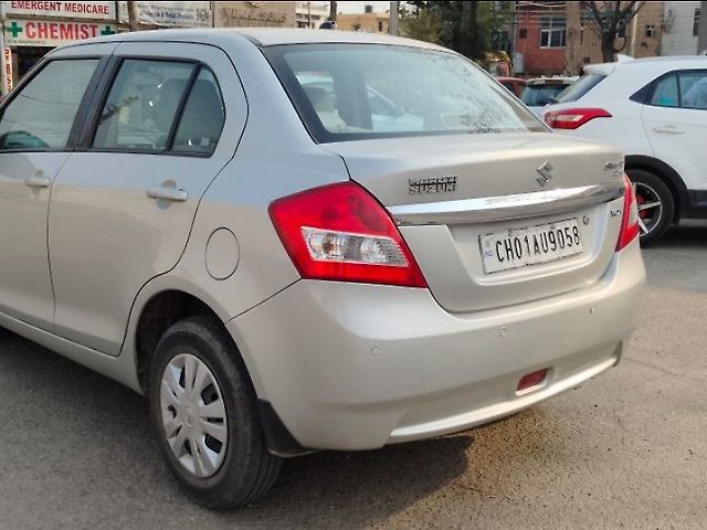 Used Maruti Suzuki Swift DZire [2011-2015] VDI in Panchkula