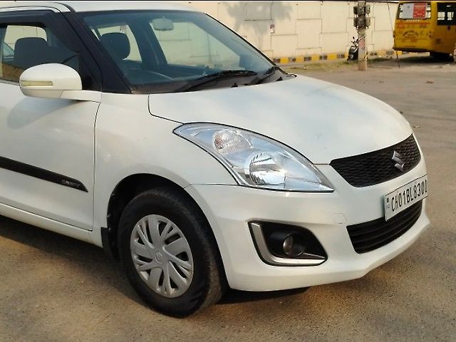 Used Maruti Suzuki Swift [2011-2014] VDi in Panchkula