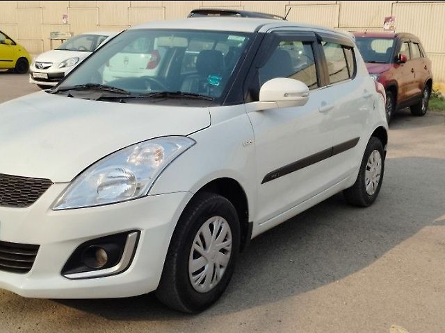 Used Maruti Suzuki Swift [2011-2014] VDi in Panchkula