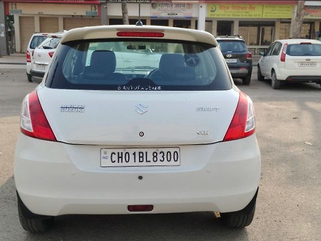 Used Maruti Suzuki Swift [2011-2014] VDi in Panchkula
