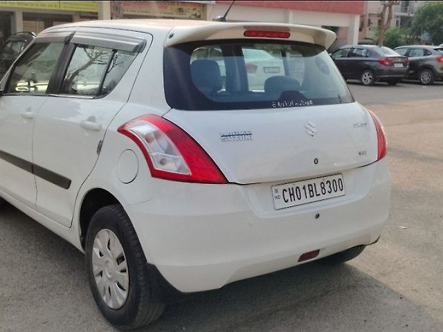 Used Maruti Suzuki Swift [2011-2014] VDi in Panchkula