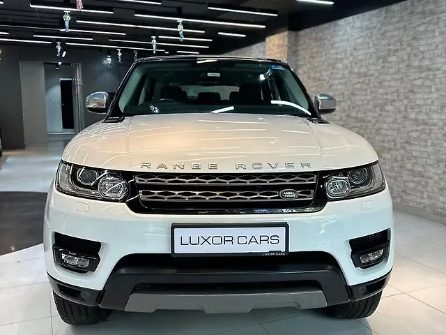 Used 2017 Land Rover Range Rover Sport in Pune