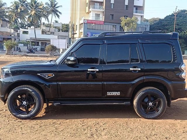 Used Mahindra Scorpio [2014-2017] S4 in Kolhapur