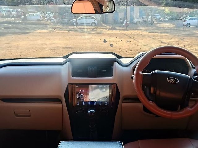 Used Mahindra Scorpio [2014-2017] S4 in Kolhapur