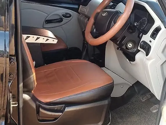 Used Mahindra Scorpio [2014-2017] S4 in Kolhapur