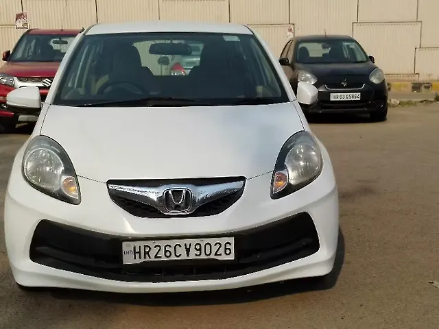 Used 2015 Honda Brio in Panchkula