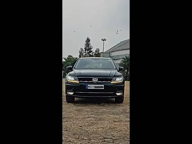 Used 2017 Volkswagen Tiguan in Nagpur