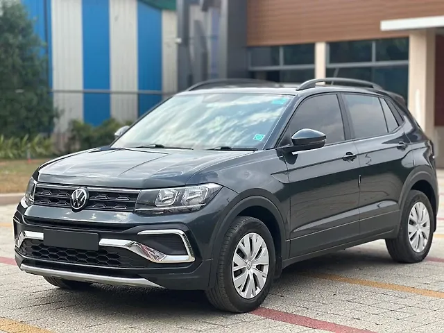 Used 2023 Volkswagen Taigun in Kolhapur