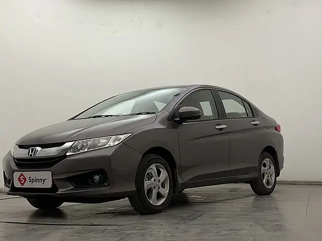 Used 2015 Honda City in Hyderabad