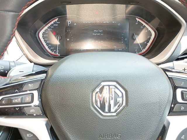 Used MG Gloster Blackstorm 6 STR 2.0 Twin Turbo 4WD in Bangalore