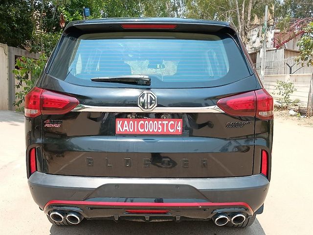 Used MG Gloster Blackstorm 6 STR 2.0 Twin Turbo 4WD in Bangalore