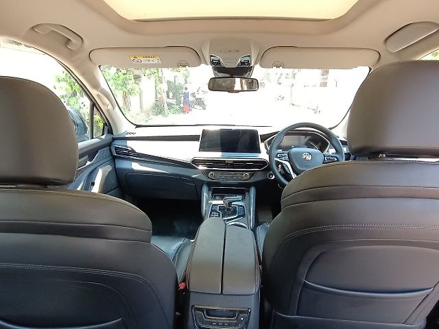 Used MG Gloster Blackstorm 6 STR 2.0 Twin Turbo 4WD in Bangalore