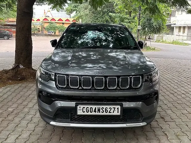Used Jeep Compass Limited (O) 2.0 Diesel in Raipur