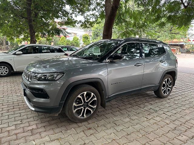 Used Jeep Compass Limited (O) 2.0 Diesel in Raipur