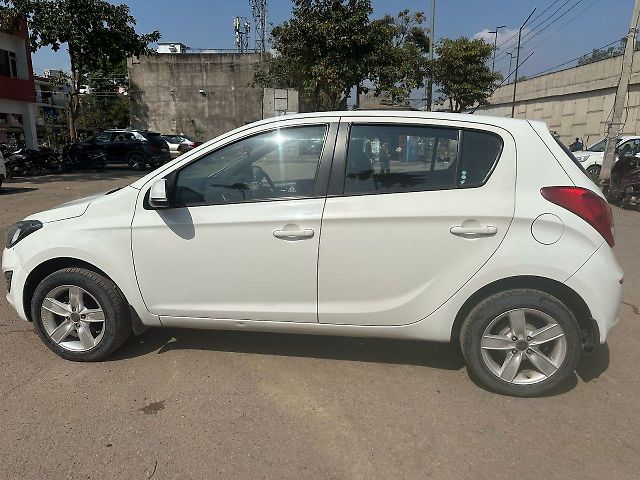 Used Hyundai i20 [2012-2014] Magna 1.4 CRDI in Panchkula