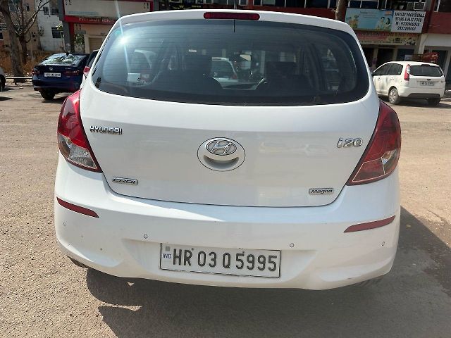 Used Hyundai i20 [2012-2014] Magna 1.4 CRDI in Panchkula