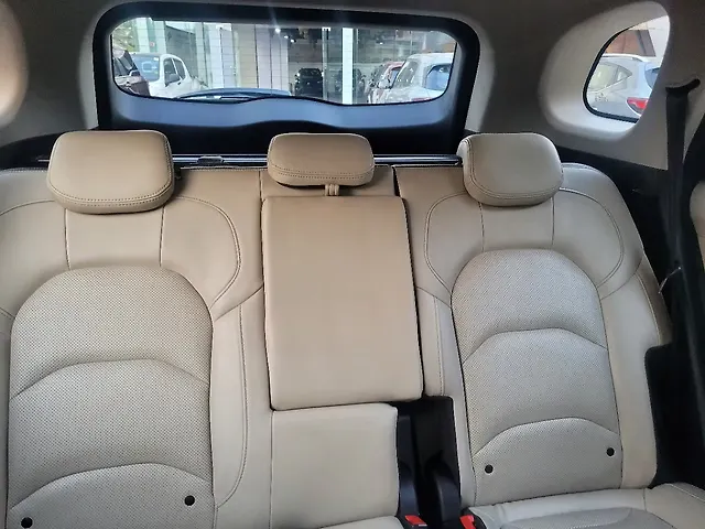 Used MG Hector [2021-2023] Sharp 1.5 Petrol CVT in Bangalore