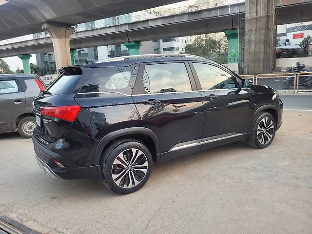 Used MG Hector [2021-2023] Sharp 1.5 Petrol CVT in Bangalore
