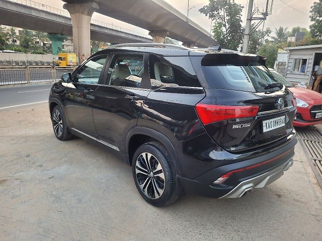 Used MG Hector [2021-2023] Sharp 1.5 Petrol CVT in Bangalore