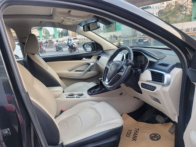 Used MG Hector [2021-2023] Sharp 1.5 Petrol CVT in Bangalore