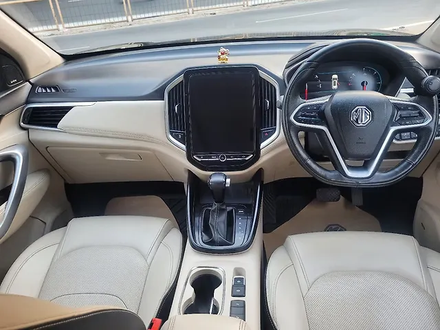 Used MG Hector [2021-2023] Sharp 1.5 Petrol CVT in Bangalore