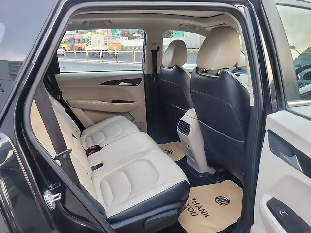 Used MG Hector [2021-2023] Sharp 1.5 Petrol CVT in Bangalore