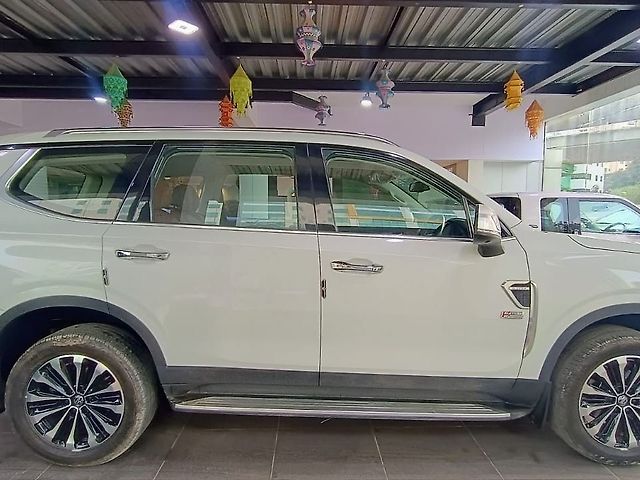 Used MG Gloster [2020-2022] Savvy 6 STR 2.0 Twin Turbo 4WD in Bangalore