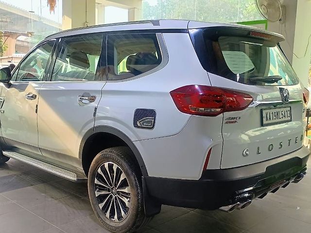 Used MG Gloster [2020-2022] Savvy 6 STR 2.0 Twin Turbo 4WD in Bangalore