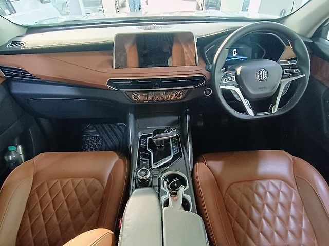 Used MG Gloster [2020-2022] Savvy 6 STR 2.0 Twin Turbo 4WD in Bangalore