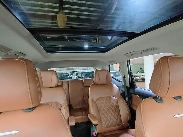 Used MG Gloster [2020-2022] Savvy 6 STR 2.0 Twin Turbo 4WD in Bangalore