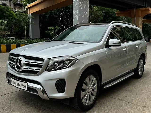 Used 2017 Mercedes-Benz GLS in Mumbai