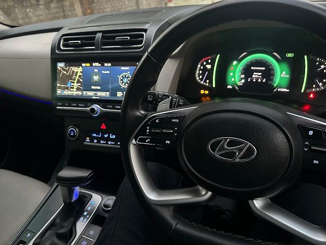 Used Hyundai Creta [2020-2023] SX (O) 1.5 Diesel Automatic in Raipur