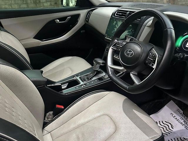 Used Hyundai Creta [2020-2023] SX (O) 1.5 Diesel Automatic in Raipur