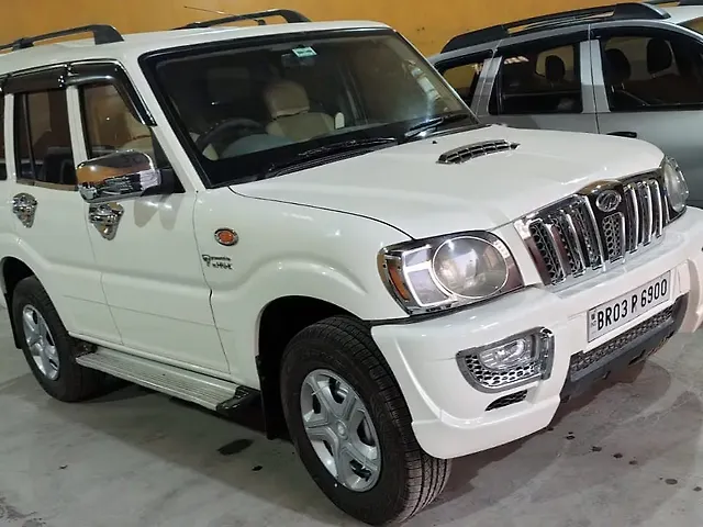 Used Mahindra Scorpio [2009-2014] LX BS-III in Patna