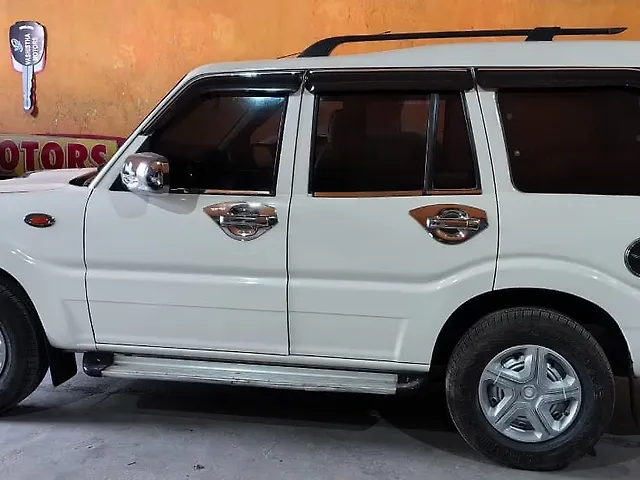 Used Mahindra Scorpio [2009-2014] LX BS-III in Patna