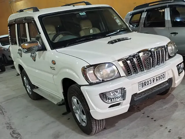 Used Mahindra Scorpio [2009-2014] LX BS-III in Patna