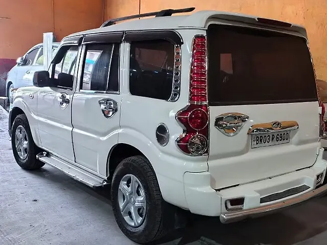 Used Mahindra Scorpio [2009-2014] LX BS-III in Patna