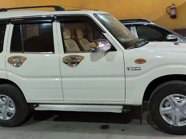 Used Mahindra Scorpio [2009-2014] LX BS-III in Patna