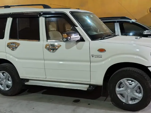 Used Mahindra Scorpio [2009-2014] LX BS-III in Patna