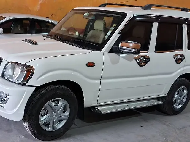 Used Mahindra Scorpio [2009-2014] LX BS-III in Patna
