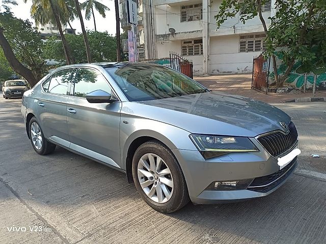 Used 2017 Skoda Superb in Mumbai