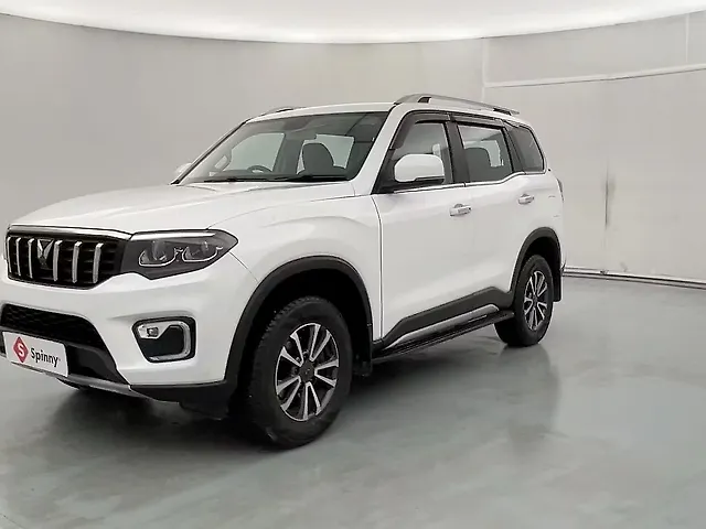 Used 2023 Mahindra Scorpio in Lucknow