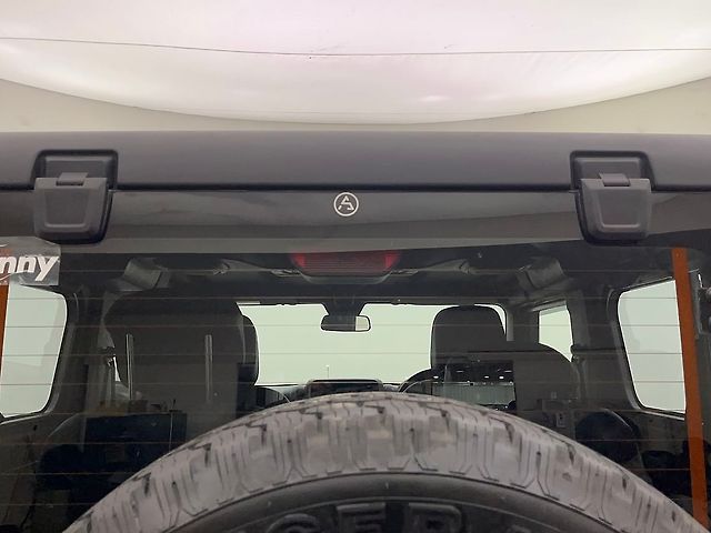 Used Mahindra Thar LX Hard Top Petrol AT in Hyderabad