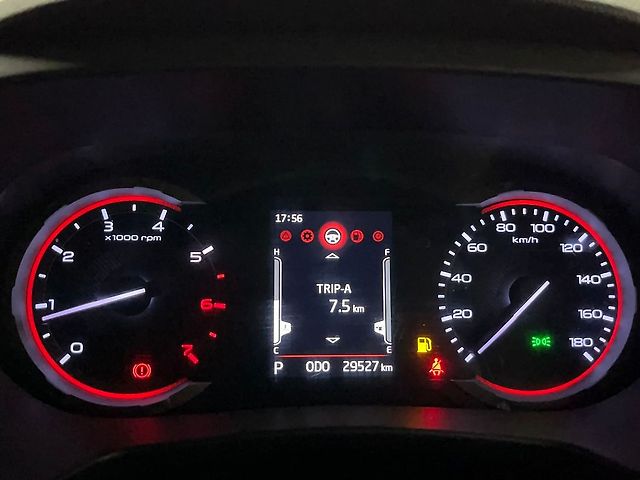 Used Mahindra Thar LX Hard Top Petrol AT in Hyderabad