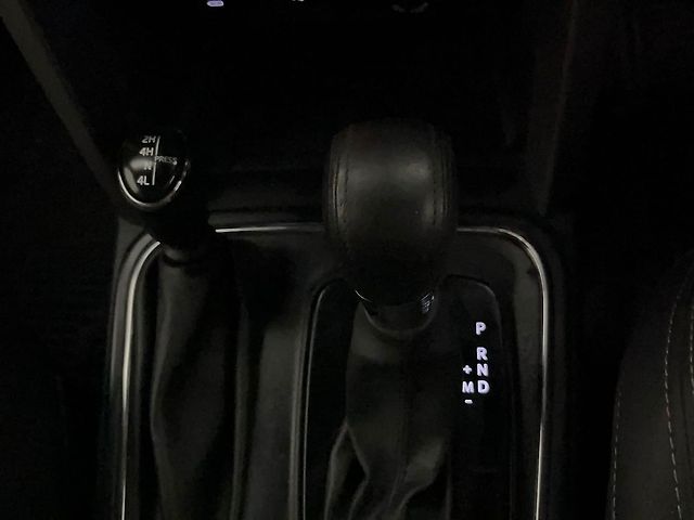 Used Mahindra Thar LX Hard Top Petrol AT in Hyderabad