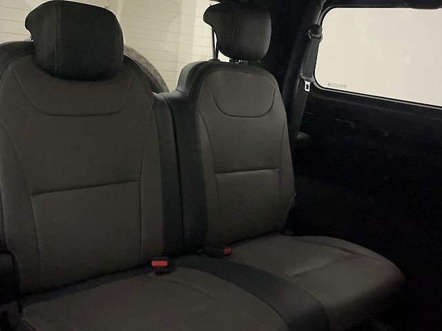 Used Mahindra Thar LX Hard Top Petrol AT in Hyderabad