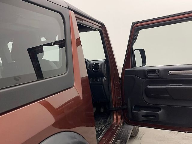 Used Mahindra Thar LX Hard Top Petrol AT in Hyderabad